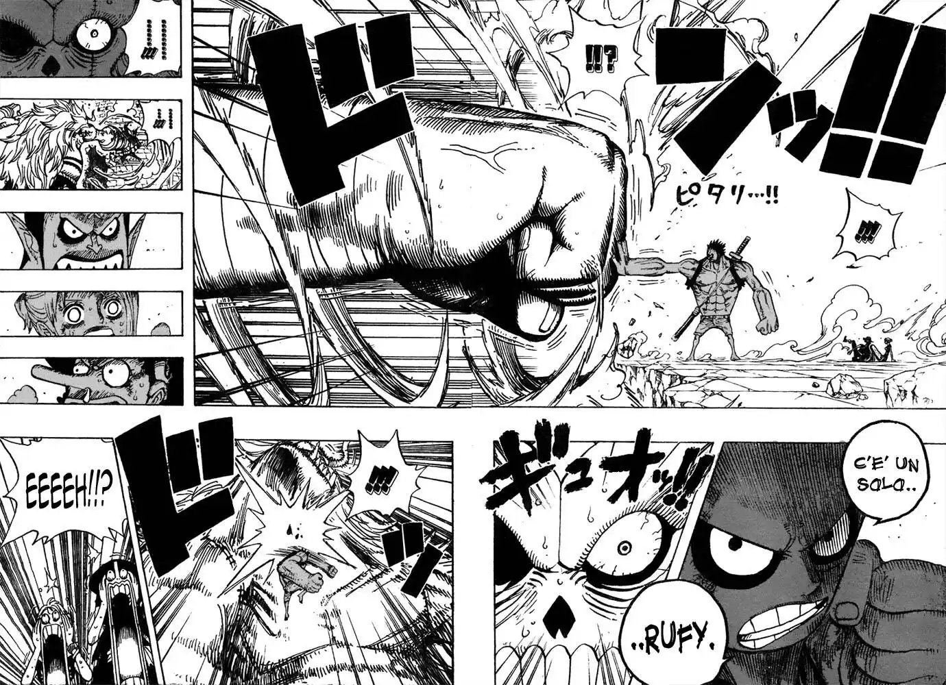 One Piece Capitolo 478 page 13