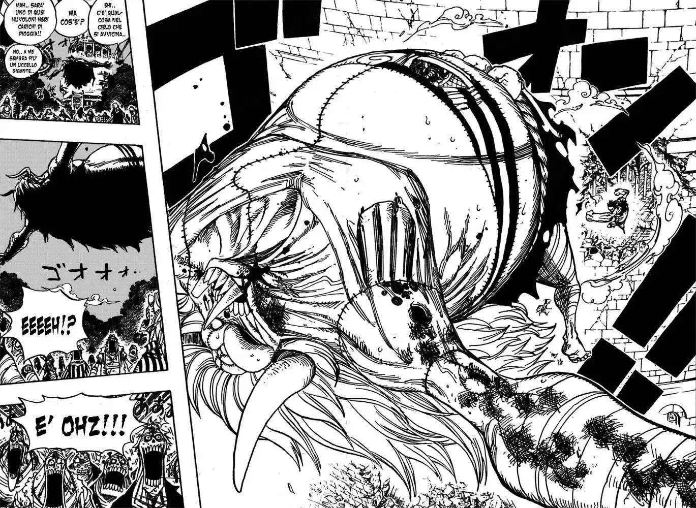 One Piece Capitolo 478 page 14