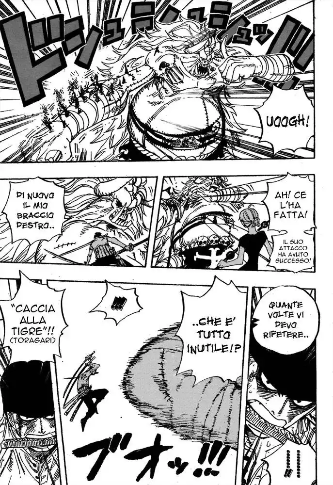 One Piece Capitolo 478 page 4