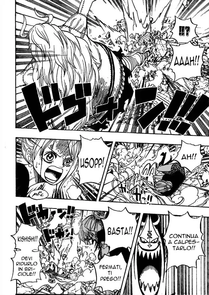 One Piece Capitolo 478 page 9