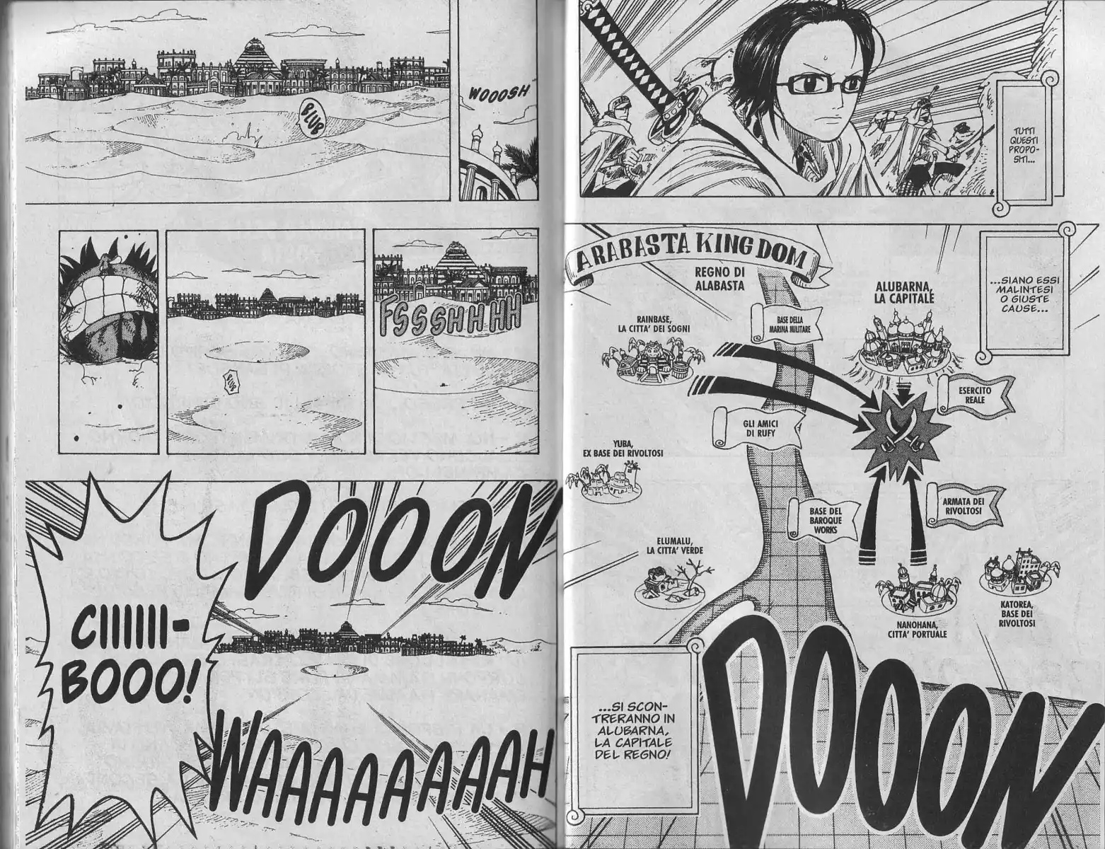 One Piece Capitolo 179 page 10