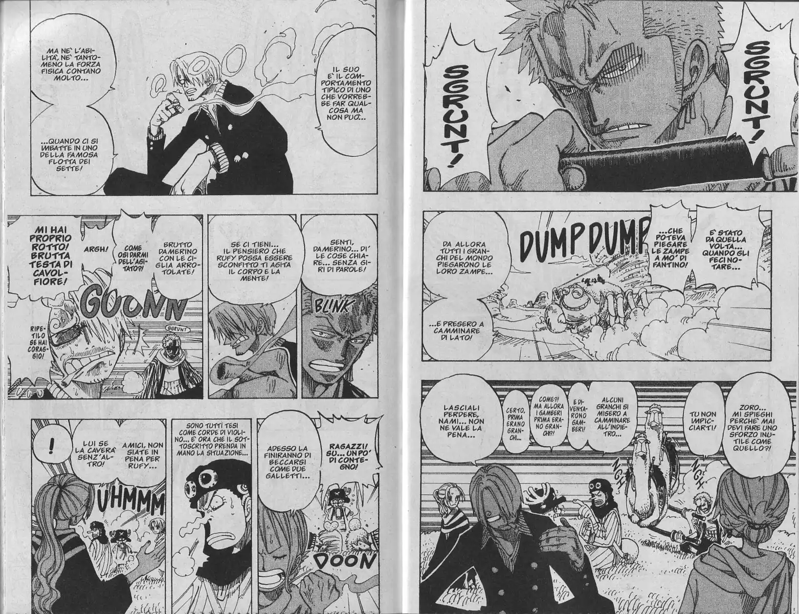 One Piece Capitolo 179 page 2