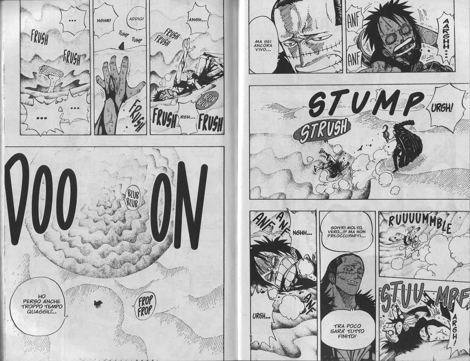 One Piece Capitolo 179 page 5