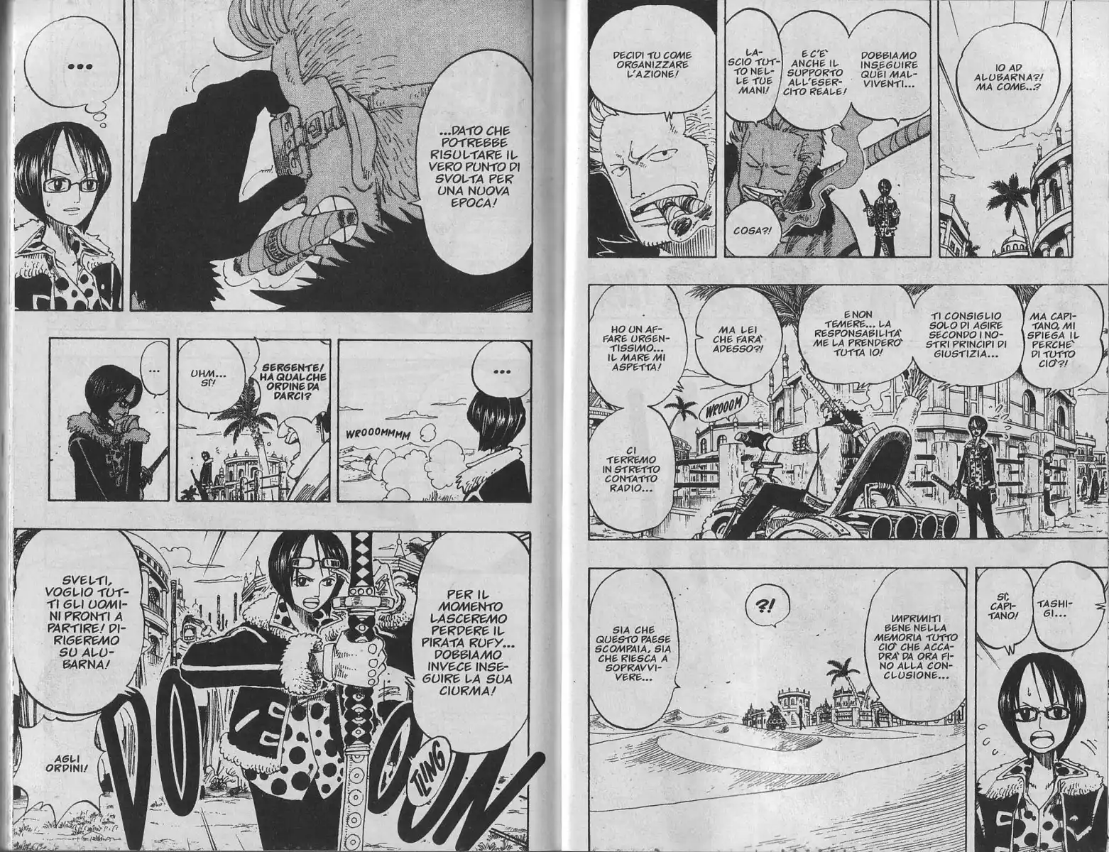 One Piece Capitolo 179 page 6