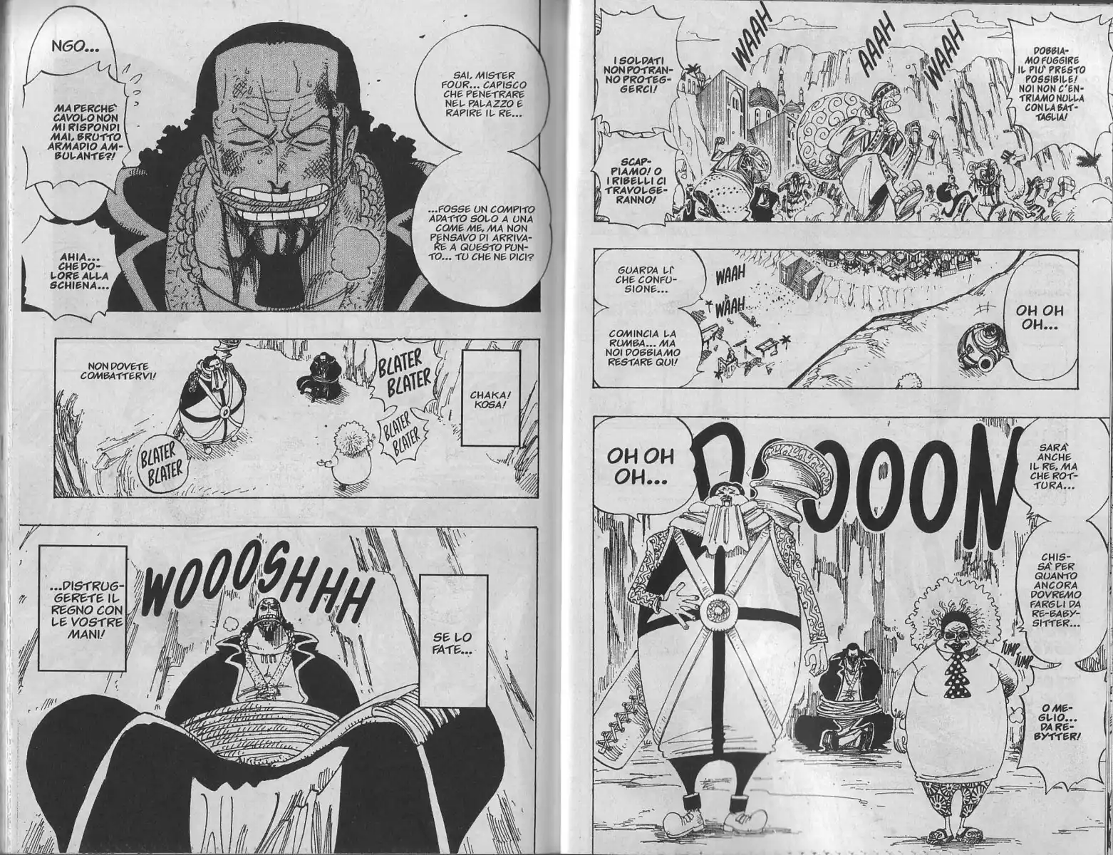 One Piece Capitolo 179 page 8