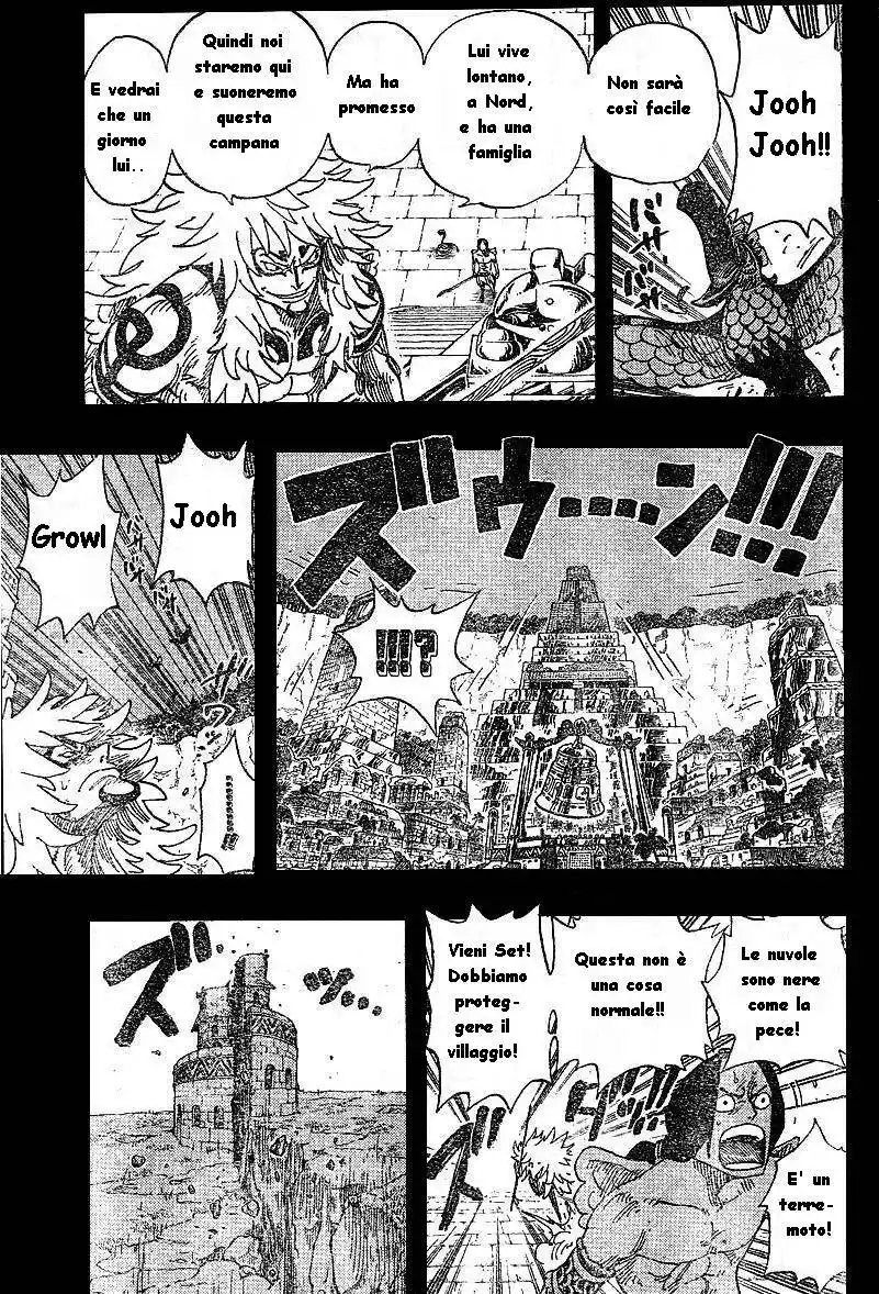 One Piece Capitolo 292 page 12