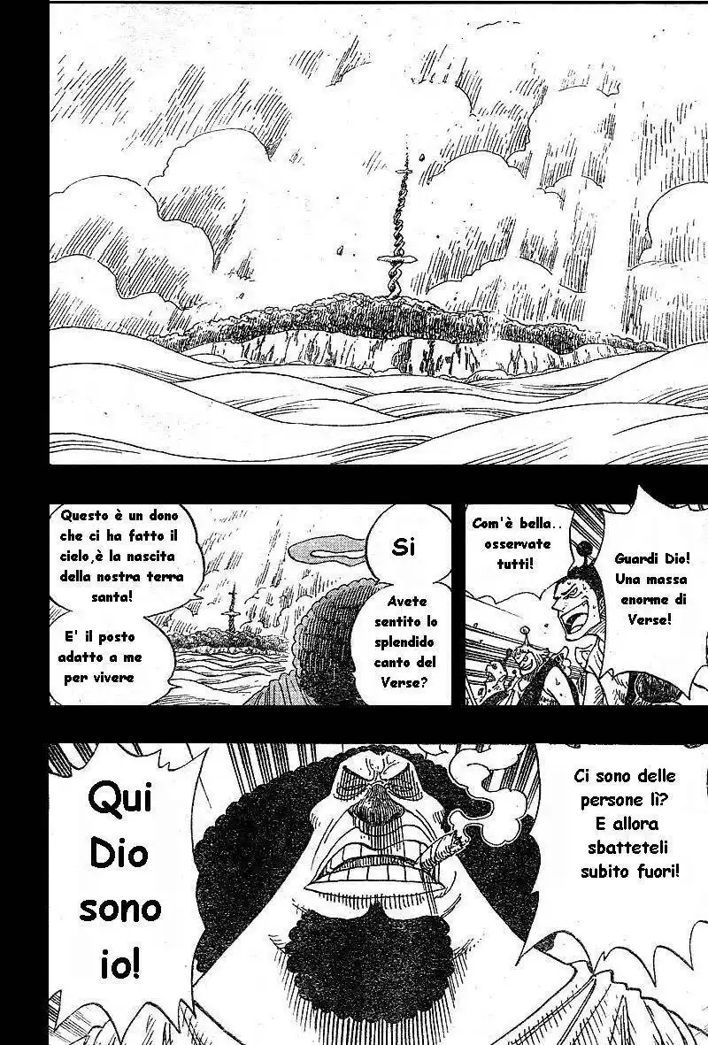 One Piece Capitolo 292 page 15