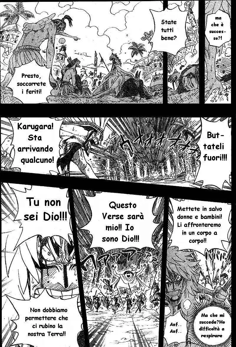 One Piece Capitolo 292 page 16