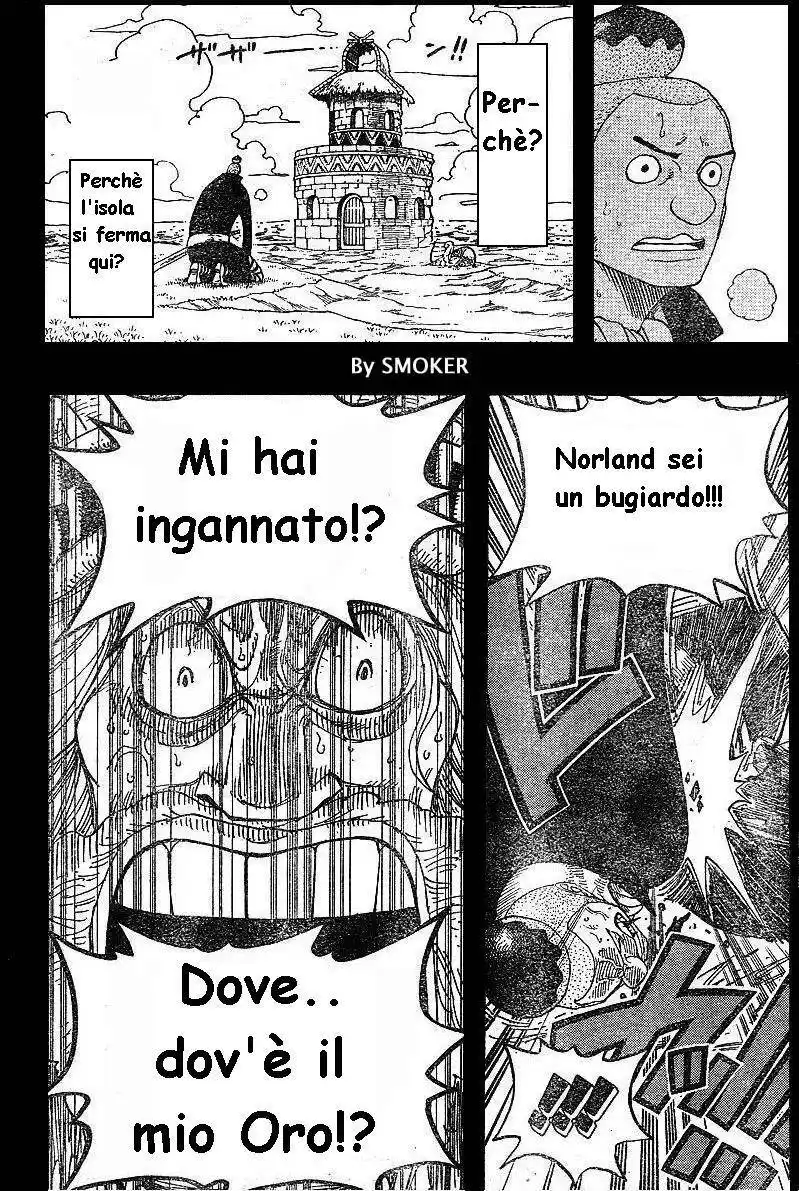 One Piece Capitolo 292 page 6