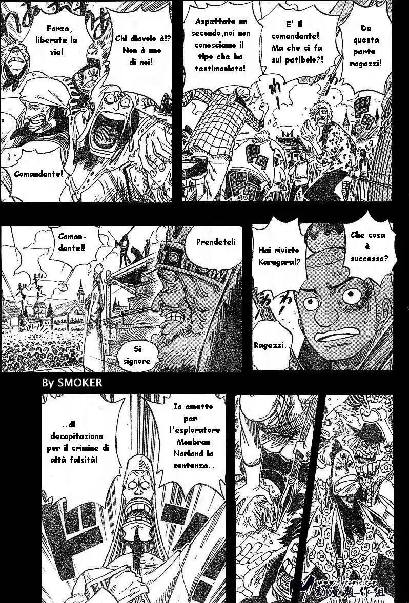 One Piece Capitolo 292 page 9