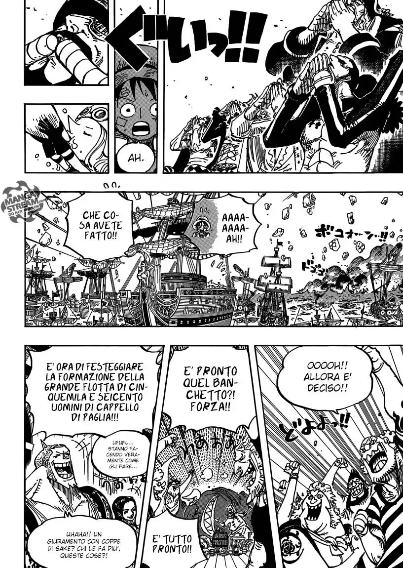 One Piece Capitolo 800 page 11