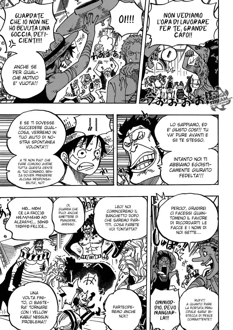 One Piece Capitolo 800 page 12