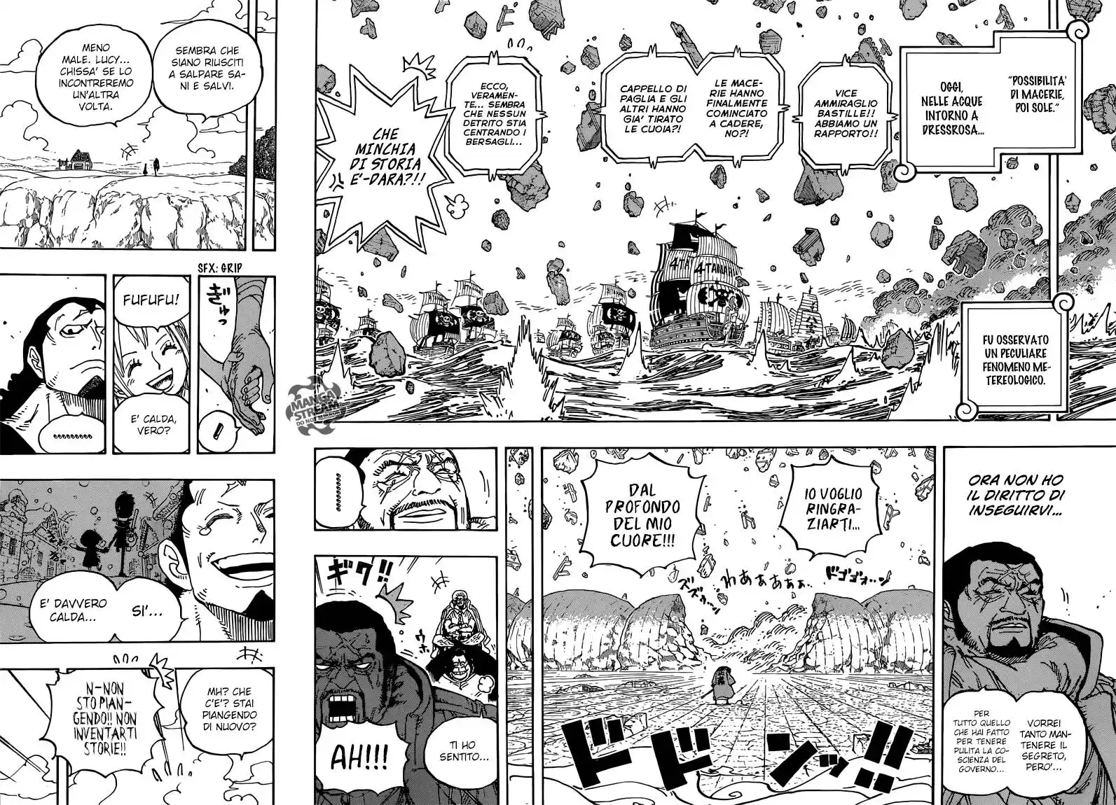 One Piece Capitolo 800 page 13