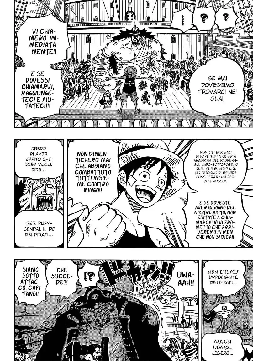 One Piece Capitolo 800 page 6