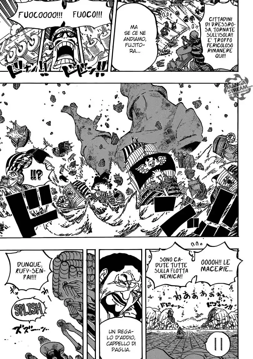 One Piece Capitolo 800 page 9