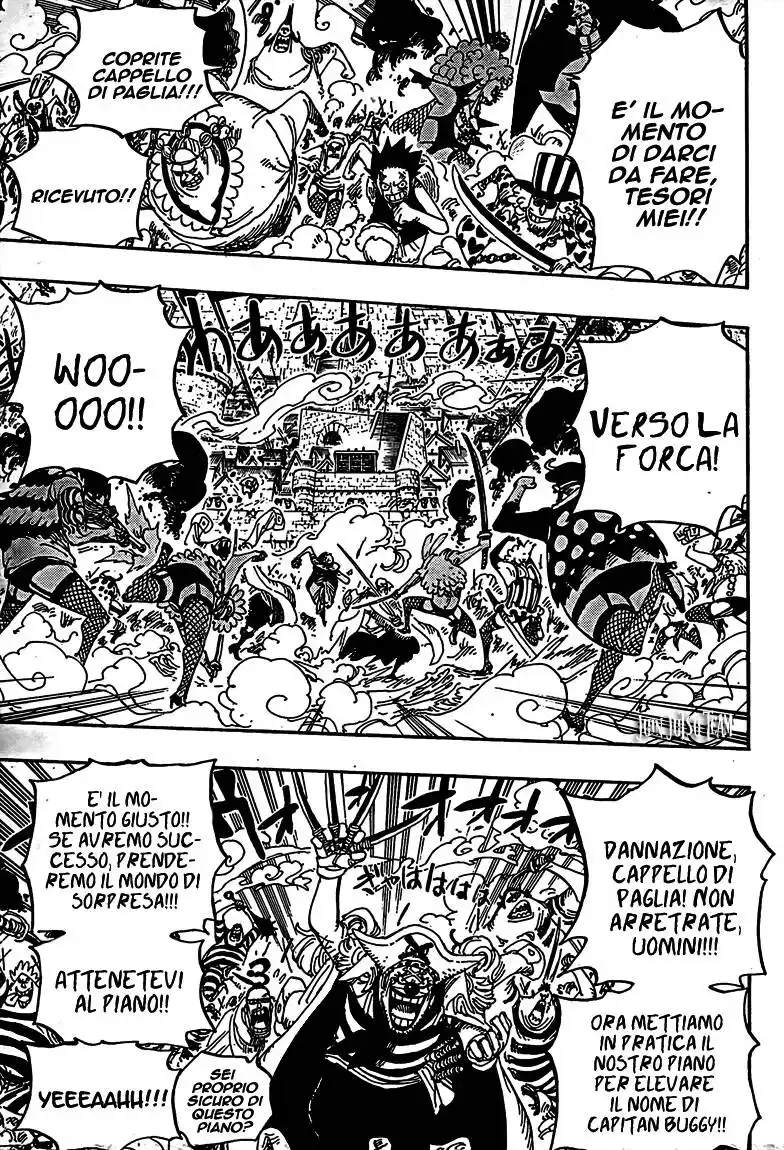 One Piece Capitolo 560 page 10