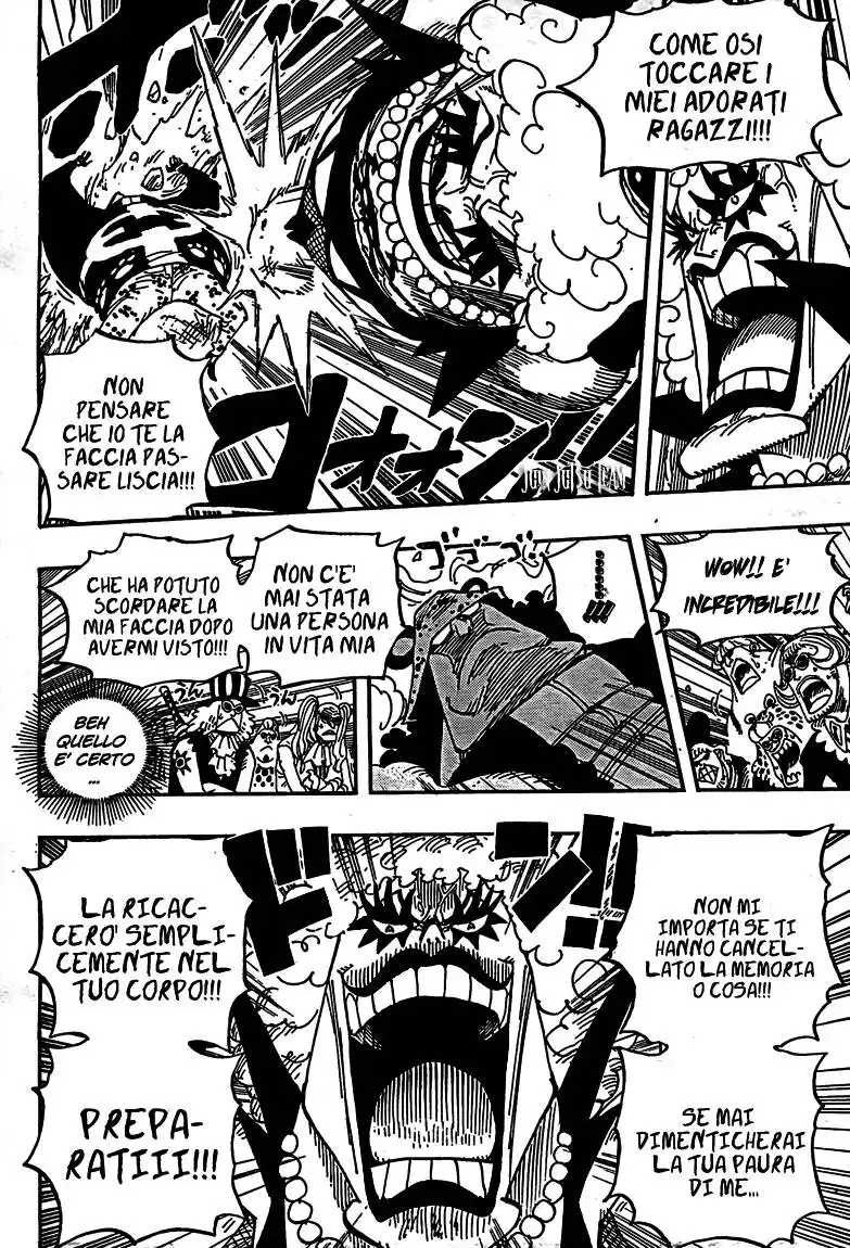 One Piece Capitolo 560 page 9