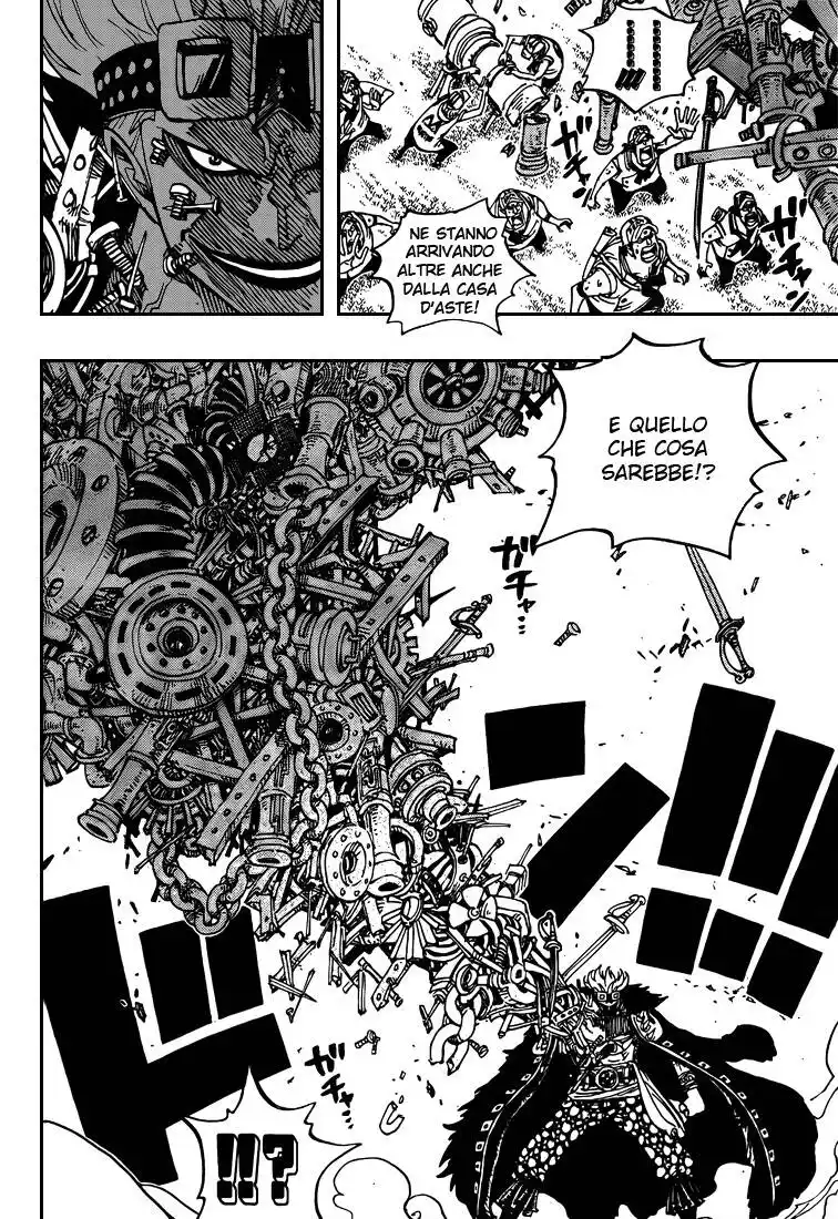 One Piece Capitolo 505 page 6