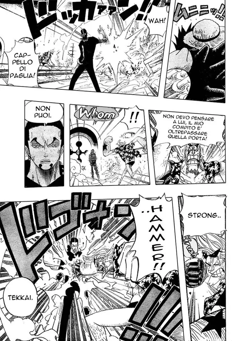 One Piece Capitolo 418 page 10