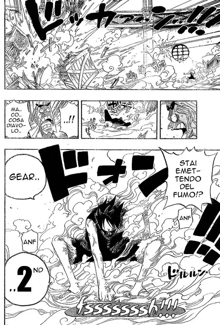 One Piece Capitolo 418 page 13