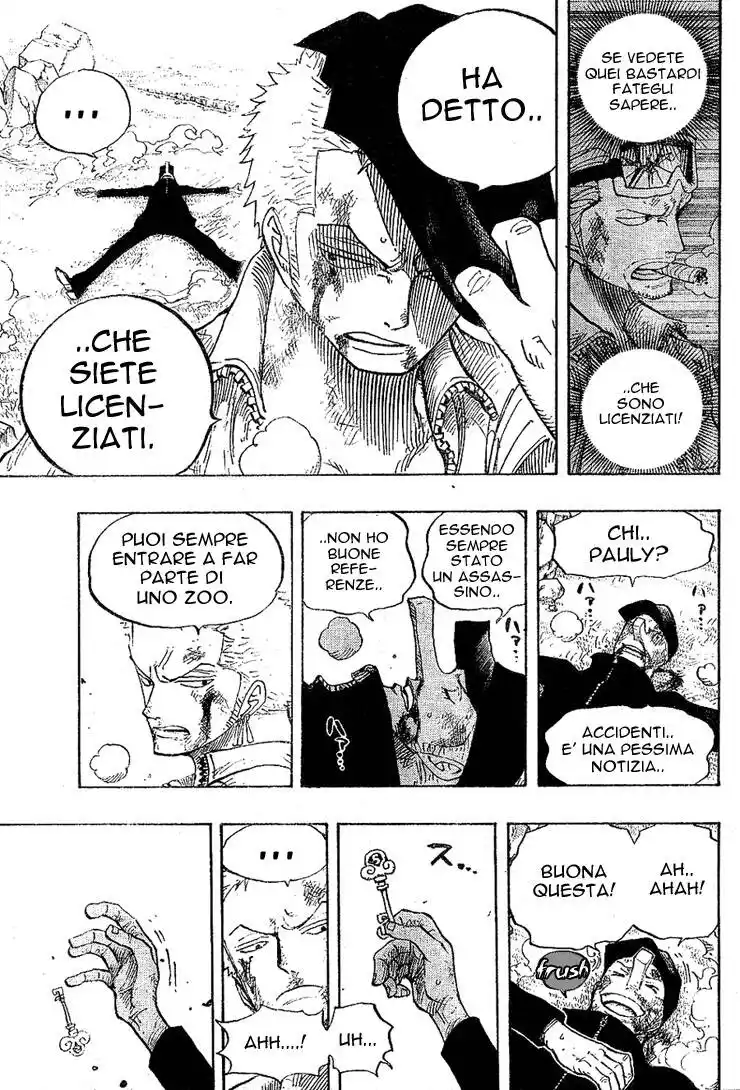 One Piece Capitolo 418 page 2