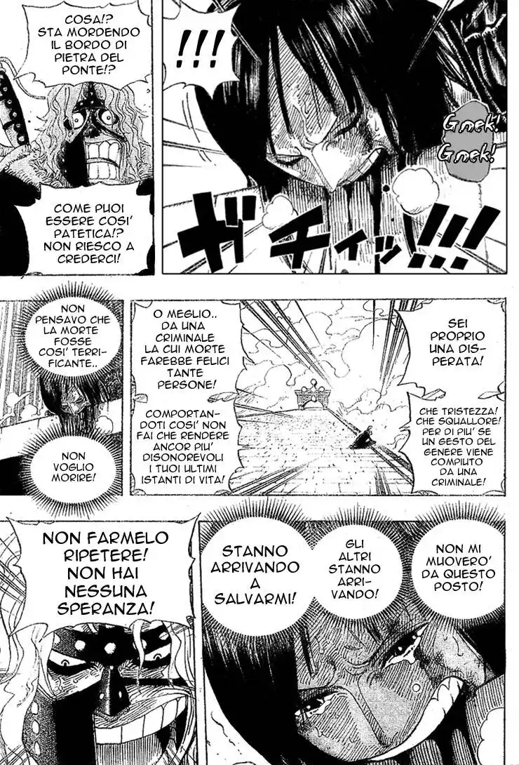 One Piece Capitolo 418 page 8