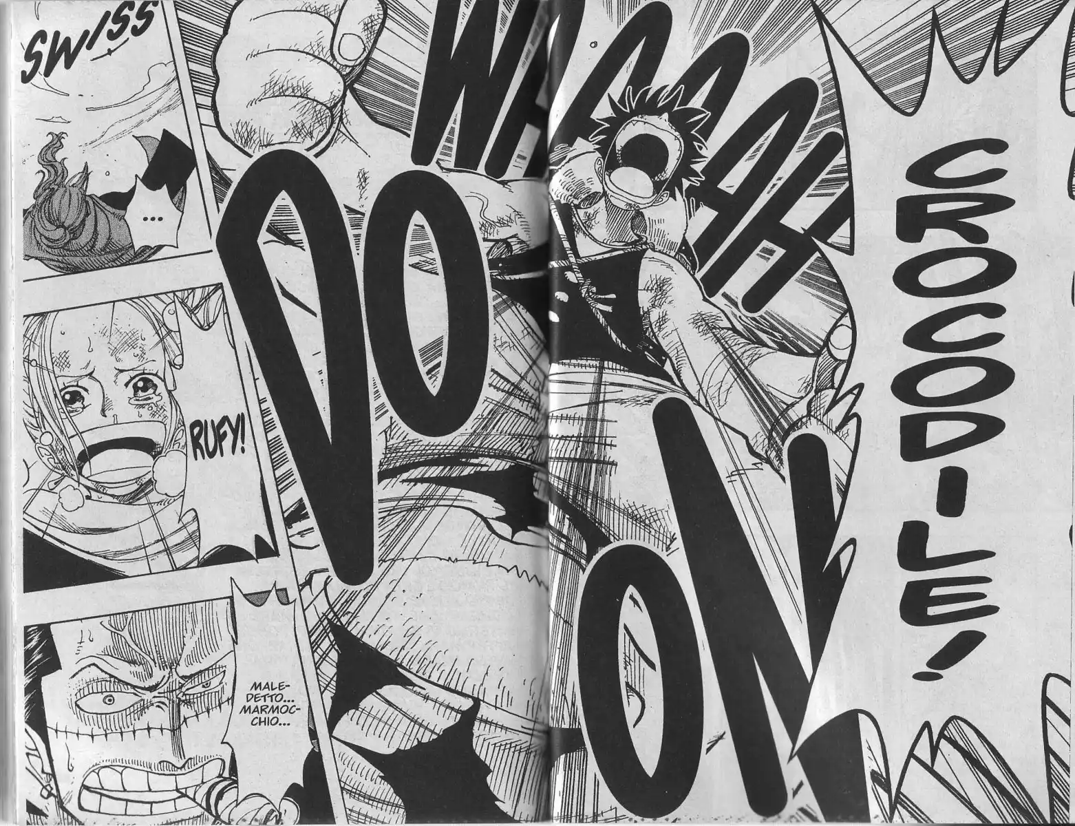 One Piece Capitolo 198 page 10