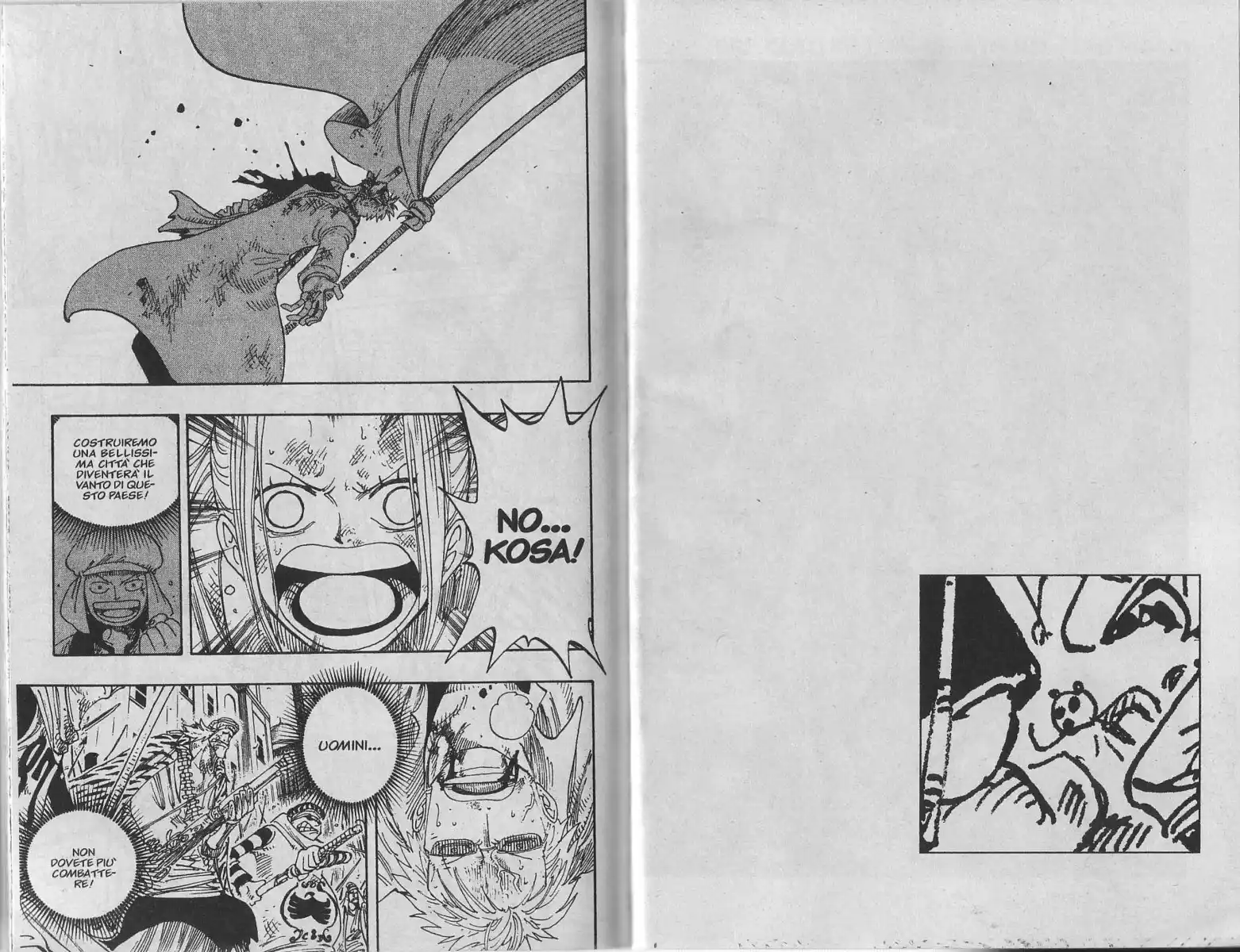 One Piece Capitolo 198 page 2