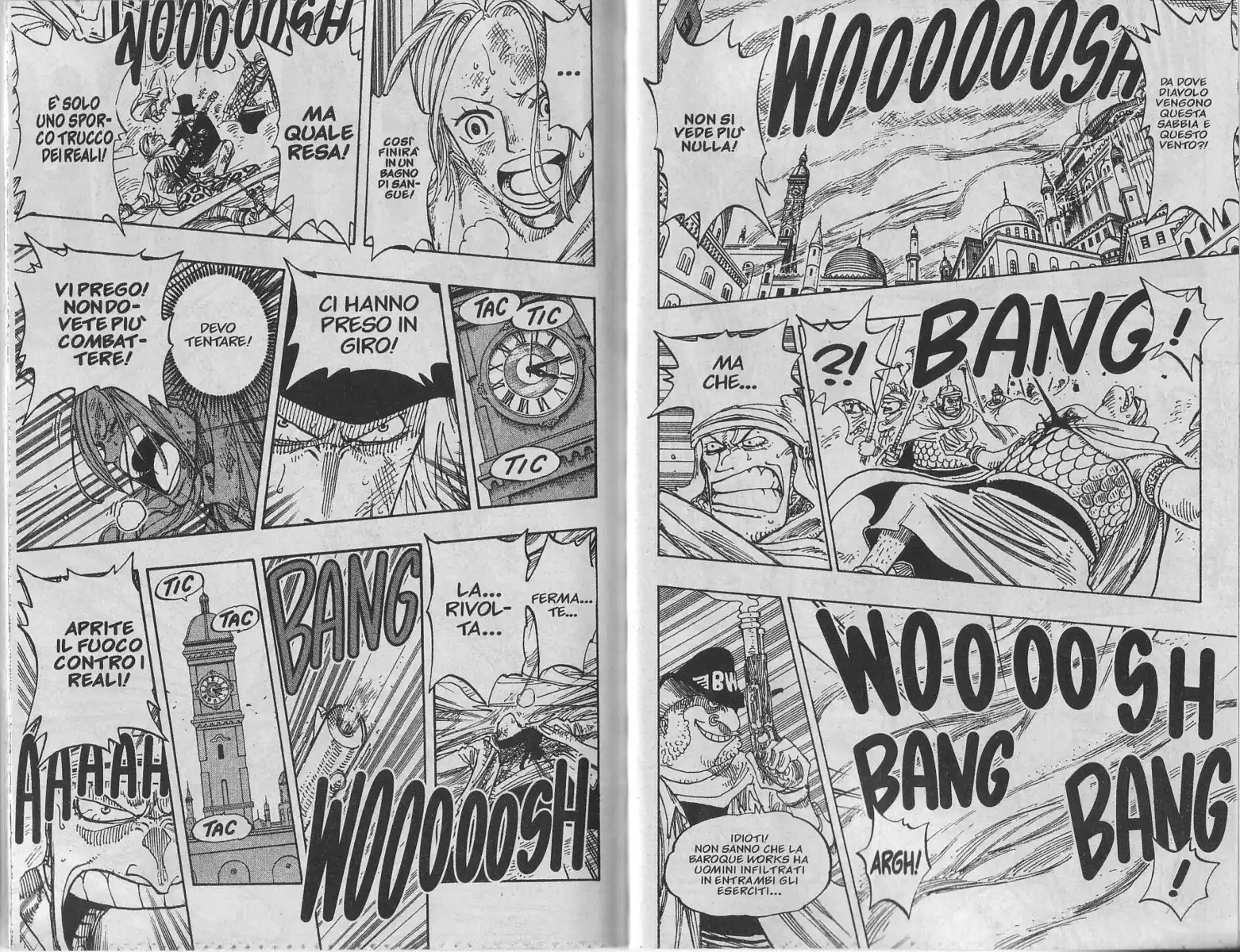 One Piece Capitolo 198 page 4