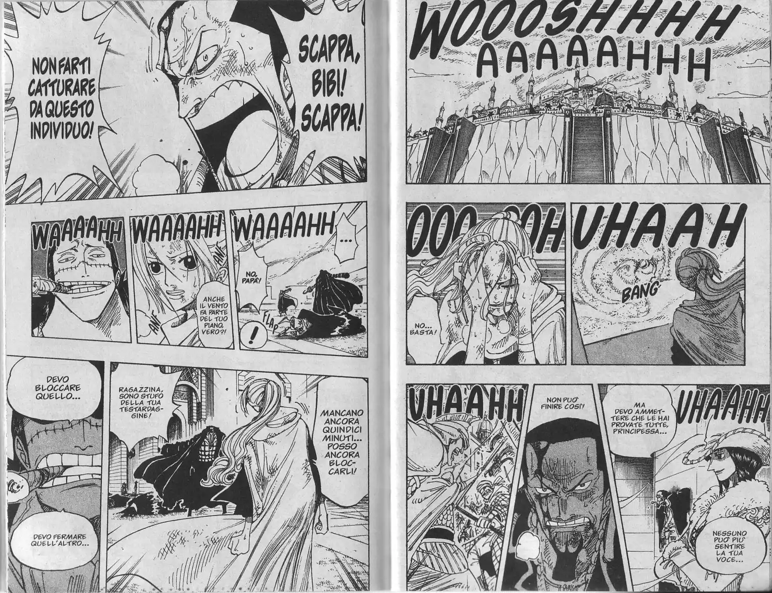 One Piece Capitolo 198 page 6