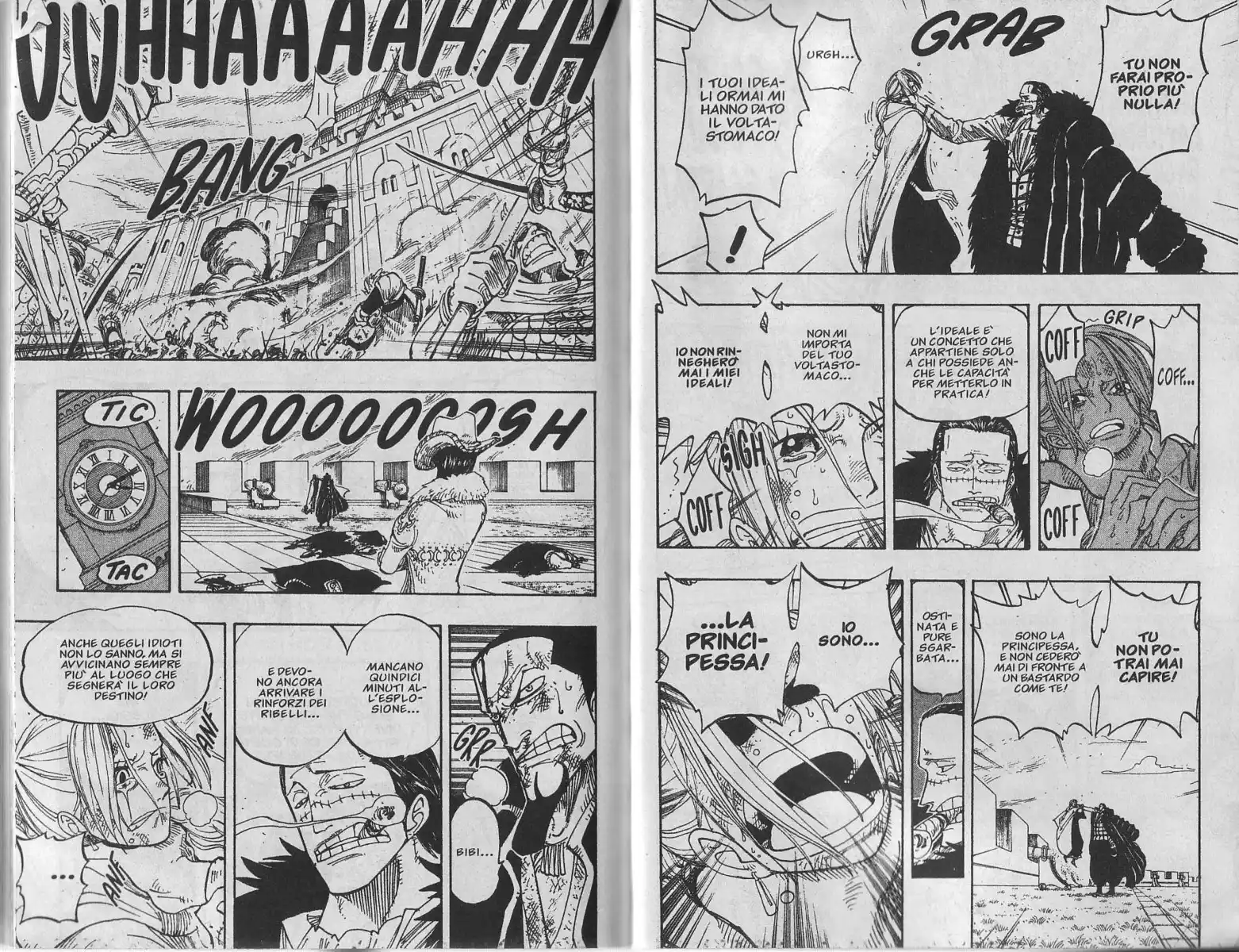 One Piece Capitolo 198 page 7