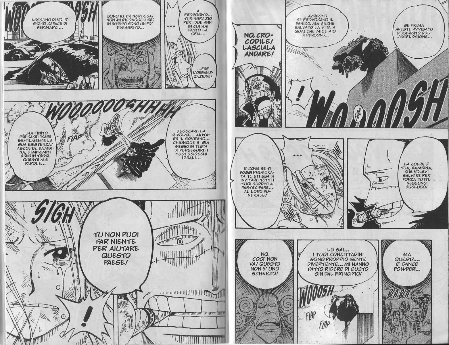 One Piece Capitolo 198 page 8