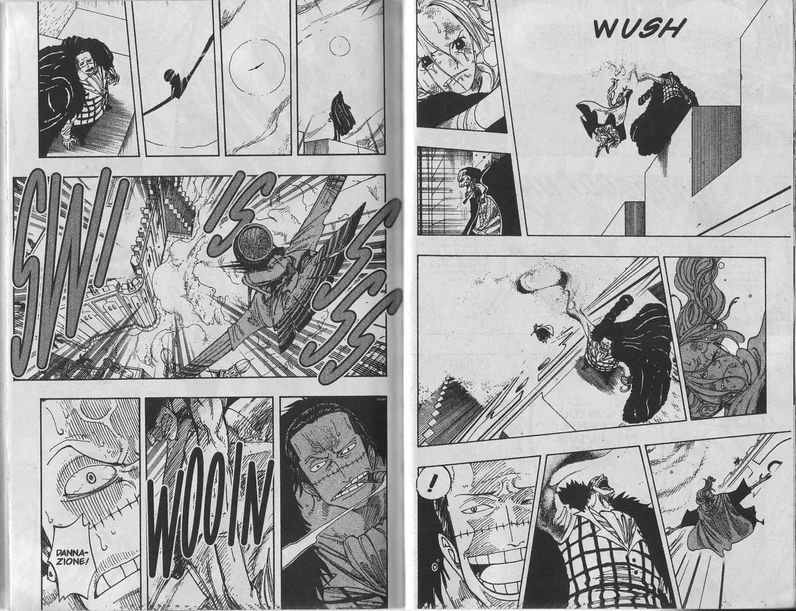 One Piece Capitolo 198 page 9