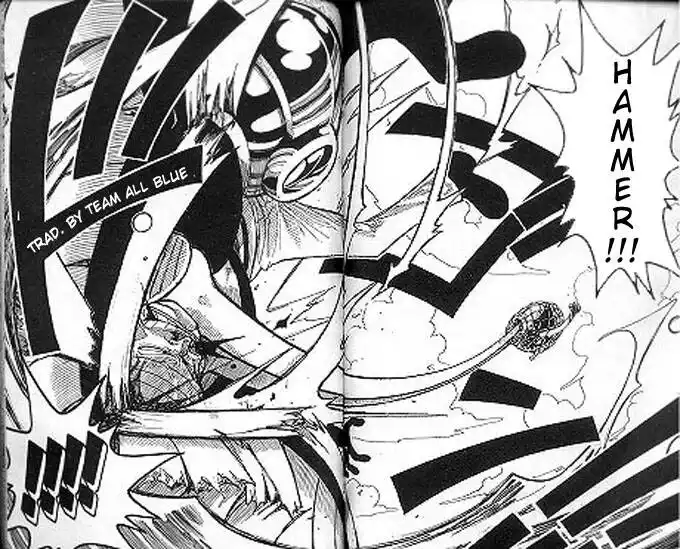 One Piece Capitolo 66 page 10