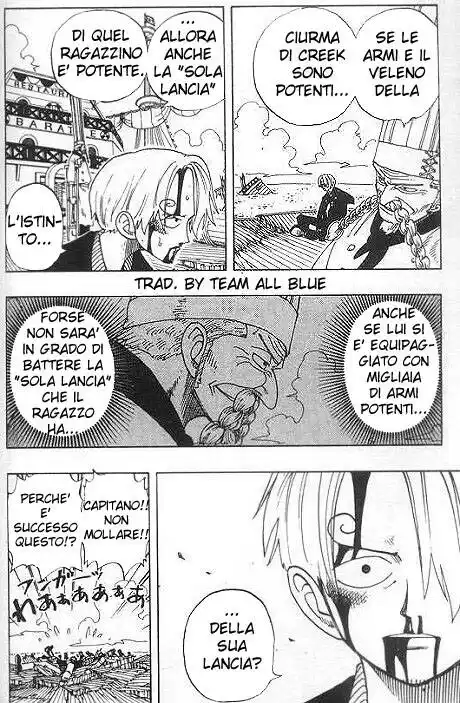 One Piece Capitolo 66 page 13