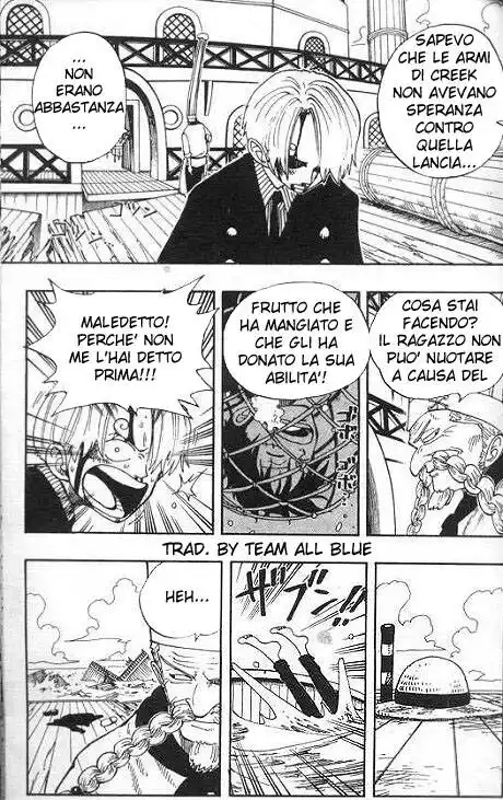 One Piece Capitolo 66 page 14