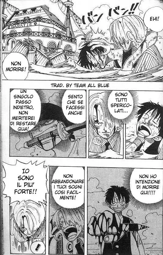 One Piece Capitolo 66 page 16