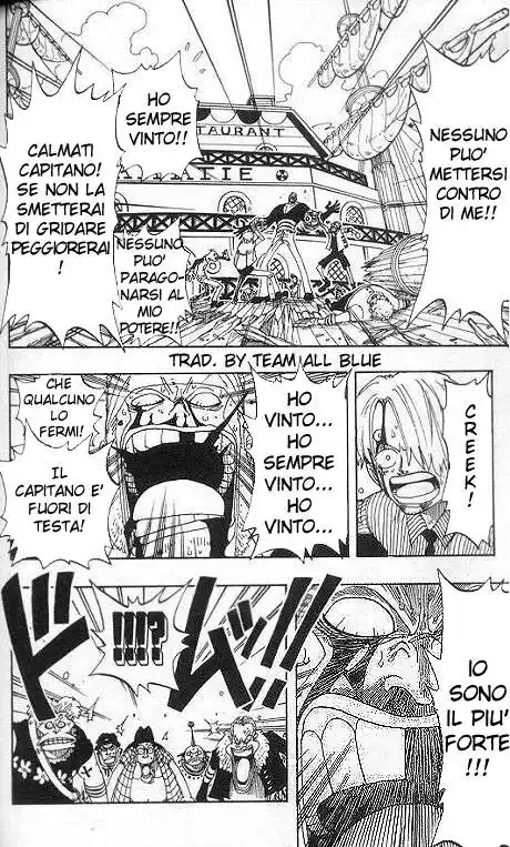 One Piece Capitolo 66 page 17