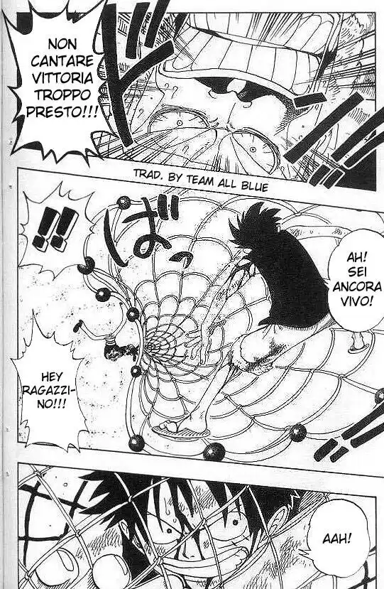 One Piece Capitolo 66 page 4