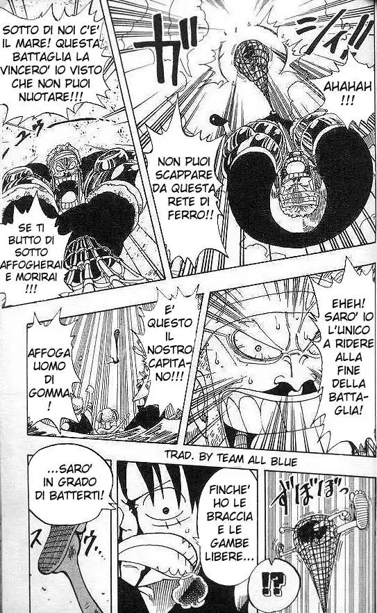 One Piece Capitolo 66 page 5