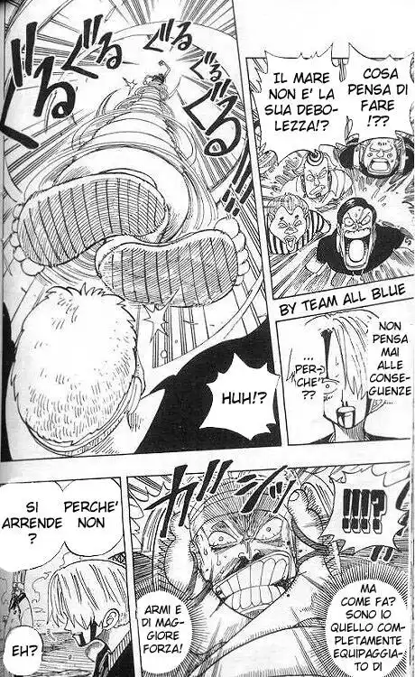 One Piece Capitolo 66 page 6