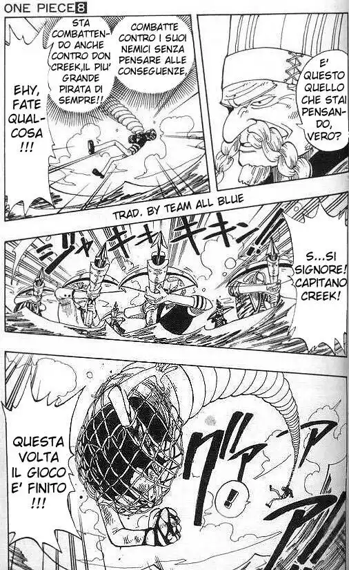 One Piece Capitolo 66 page 7