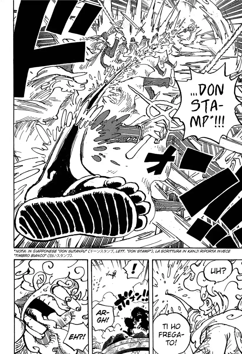 One Piece Capitolo 1093 page 13