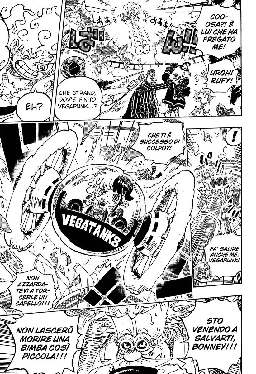 One Piece Capitolo 1093 page 14