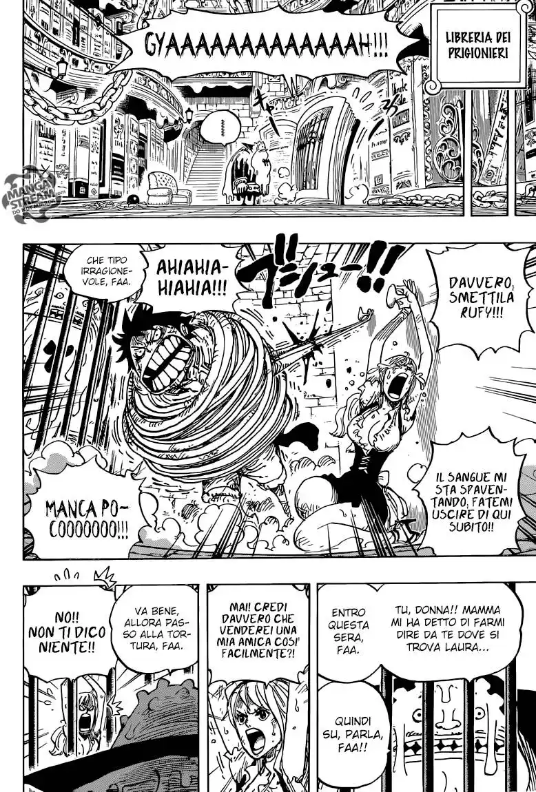 One Piece Capitolo 851 page 14