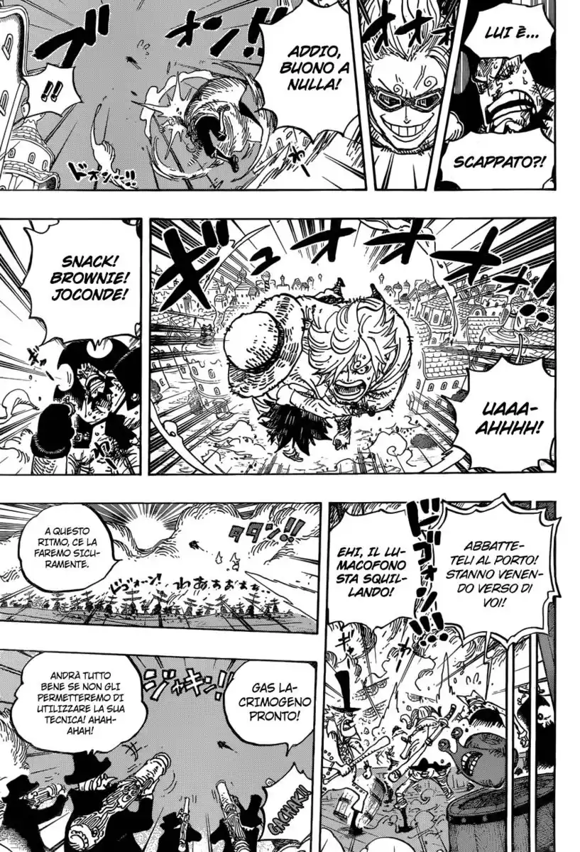 One Piece Capitolo 898 page 12