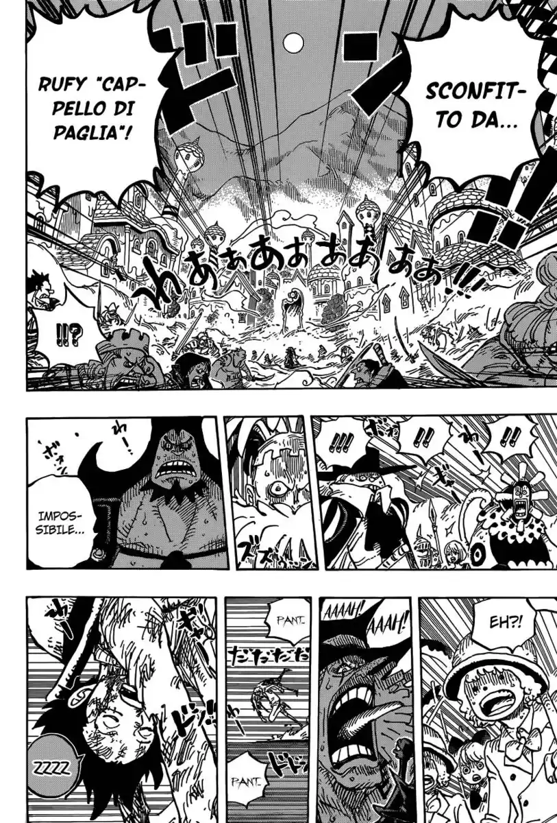 One Piece Capitolo 898 page 7