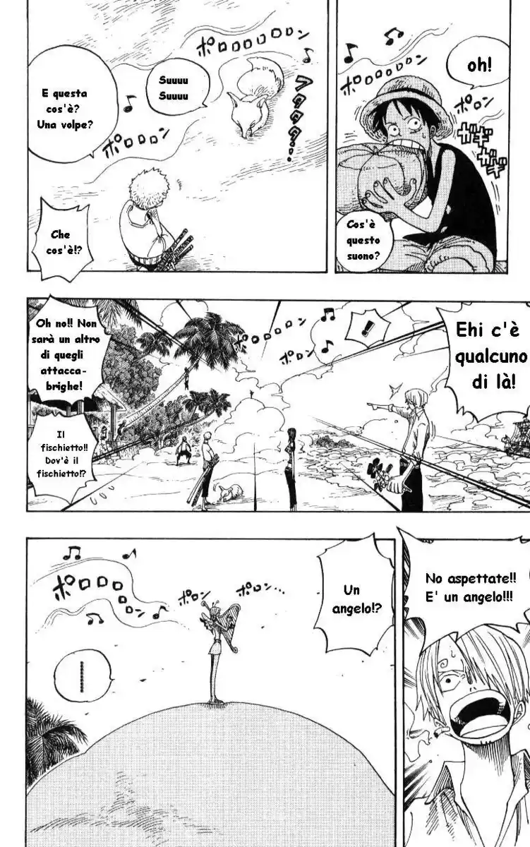 One Piece Capitolo 239 page 11