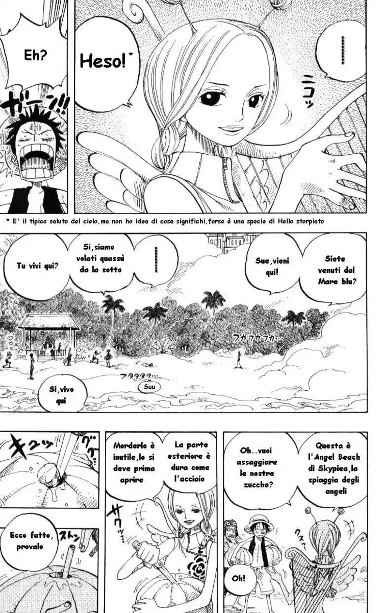 One Piece Capitolo 239 page 12