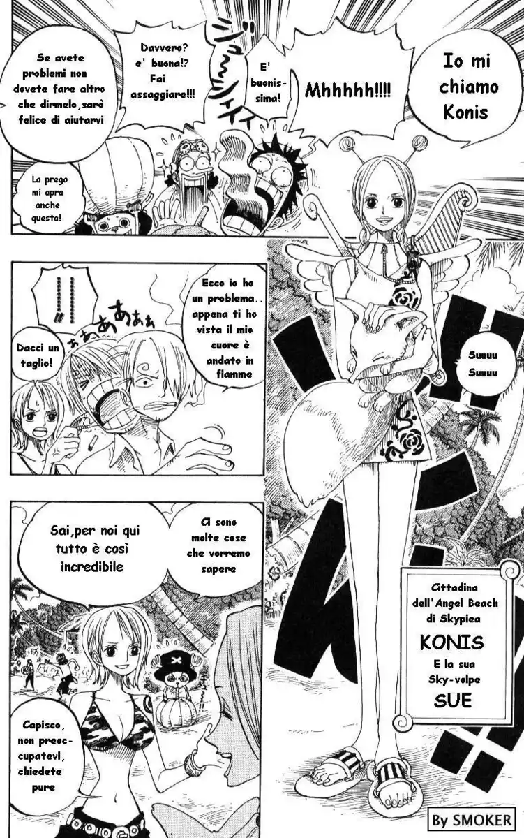 One Piece Capitolo 239 page 13